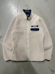 コロンビア ロゴ フリース ジャケット Sのサムネイル