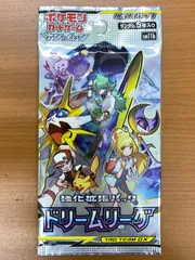 未開封 ドリームリーグ 1パック ポケモンカードゲーム ポケカ ポケモンのサムネイル