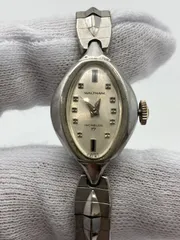 【動作確認済】WALTHAM 手巻き時計 レディース ヴィンテージのサムネイル