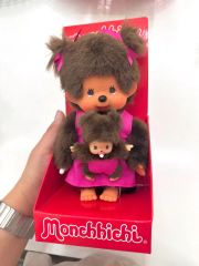 最安値】 モンチッチ おじいちゃん おばあちゃん 2体セット EU限定