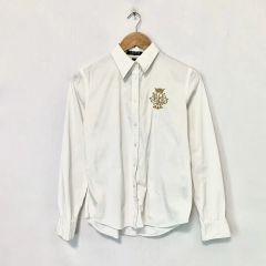 ラルフローレン シャツ ブラウス 30周年記念 アニバーサリーエンブレム 