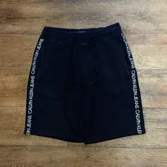 CALVIN KLEIN JEANS スウェットハーフパンツのサムネイル