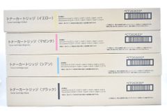 新品未使用 京セラ CS-8116 トナー 3色セット - メルカリ