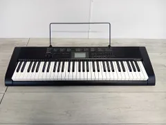 電子ピアノ CASIO CTK-850K 15製 動作品_S10069のサムネイル