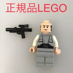 正規品 中古 LEGO レゴ スターウォーズ  ミニフィグ　ラボット　LOVOT　おまけ付き N0-412 ※STARWARS　ロボット　サイビーグ　武器　ブラスターピストル　9678 361のサムネイル