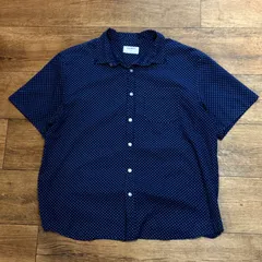 OLDNAVY ドット柄半袖シャツのサムネイル