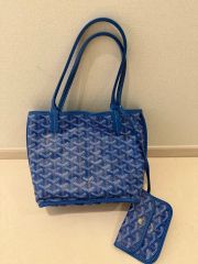 2026.3購入⭐︎GOYARD ゴヤール アンジュミニ グリーン新型クリップ付