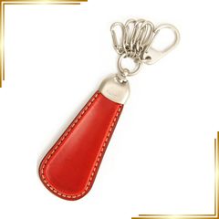 クリスチャンルブタン レッドソール キーリング ゴールド - メルカリ