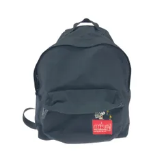 manhattan Portage マンハッタンポーテージ リュック ピーナッツコラボ  スヌーピー ナイロン    ブラック ユニセックス / 240001206979のサムネイル