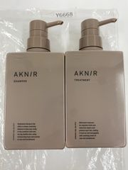AKN/R シャンプー＆トリートメント セット - メルカリ