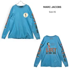 MARC BY MARC JACOBS PEANUTS マークバイマークジェイコブス ピーナッツ 長袖 Tシャツ ロンT SizeXS  /A2684のサムネイル