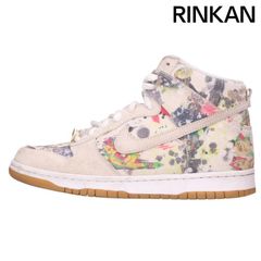 中古 Supreme × Nike SB Dunk High - メルカリ