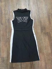 □即発送□ 新品 ゴルフ PXG ピーエックスジー 半袖 ワンピース S