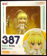 グッドスマイルカンパニー ねんどろいど セイバーブライド 387のサムネイル