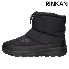 ノースフェイス NF52273 Nuptse Bootie WP VII Short ヌプシショートブーツ メンズ 25cmのサムネイル