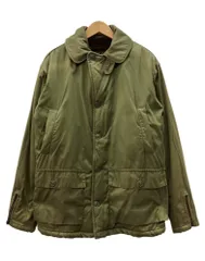 リアルマッコイズ THE REAL McCOY'S Type AL-1 Flight Jacket フライト ジャケット ジップアップ ミリタリー 海軍 裏ボア アウター 緑 サイズ40 ジャケット 無地 グリーン 104MT-3404のサムネイル