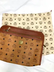 2026年最新】mcm クラッチバックの人気アイテム - メルカリ
