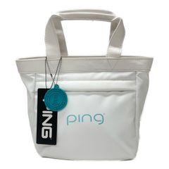 PING ピン レトロキャディバッグ ビンテージ キルティング クラシック