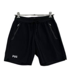 169 新品タグ付き PGG メンズ ストレッチ ハーフパンツ ショートパンツ