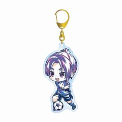 サンフレッチェ広島レジーナ 中嶋淑乃 アクリルキーホルダー 新品未