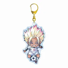 【アルマビアンカ】TVアニメ『ブルーロック』 士道 龍聖 デフォルメAni-Art 第2弾 BIGアクリルキーホルダーのサムネイル