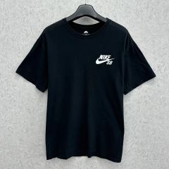 XL】NIKESB OVERSIZED FIT DRI-FIT ポロシャツ 黒 - メルカリ