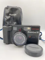 □ MAMIYA マミヤ Mamiya M コンパクトフィルムカメラのサムネイル