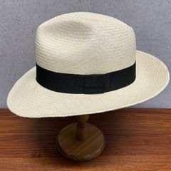 RonHerman RHC コンチョ付き　パナマハット　ロンハーマン RonHerman RHC コンチョ付き パナマハット ロンハーマン - メルカリ