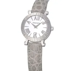 ティファニー TIFFANY&Co. アトラス SM Z1300.11.11A20A71A クオーツ 仕上/OH/電池交換済のサムネイル