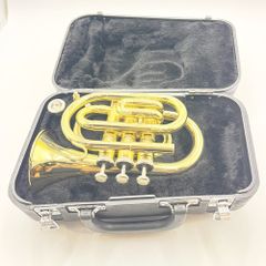 キング（King） ロングコルネット 602 ラッカー仕上げ（中古） - メルカリ