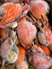 なんまら安い‼️北海道産冷凍ワタリ蟹　7kgのサムネイル