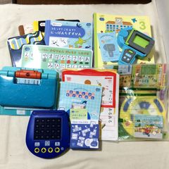 週末値下【最新】こどもちゃれんじ じゃんぷ 2025年度 とけいマスター