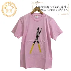 Supremeシュプリーム Shears Tee シザーズ ハサミ 半袖Ｔシャツ ピンクのサムネイル