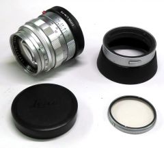 希少フルセット】ライカ｜タンバール 90mm/F2.2《オリジナルLマウント