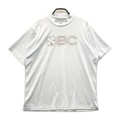 サイズ：38 ARCHIVIO アルチビオ ハイネック半袖Tシャツ ドット柄