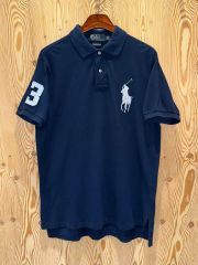 Polo Ralph Lauren ポロシャツ ビッグポニー swag 短丈 - メルカリ