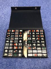 麻雀牌セット 任天堂 昭和レトロ 大橋巨泉 希少 レア 麻雀 - メルカリ