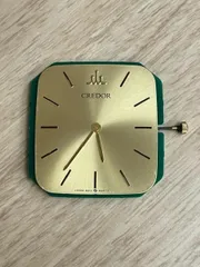 稼働品 セイコークレドール 9570-5040 クォーツ 9570A ムーブメント 中古品のサムネイル