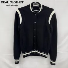 GIVENCHY/ジバンシィ【19SS】4Gバックロゴ ウールニットボンバージャケット BW003B4Z32/XSのサムネイル