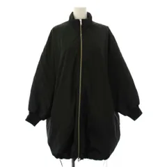 ビアズリー BEARDSLEY ガリャルダガランテ 中綿BIGポンチョコート ロング丈 アウター F 黒 ブラック BEZ10A2408A0001 /AN64のサムネイル