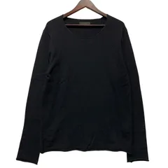 【中古品】 Y's for men ワイズ フォー メン CREW NECK KNIT MB-K04-168 クルーネック ニット 長袖 【140-260629-as-17-izu】のサムネイル