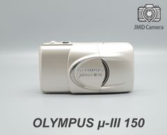 ■완동품 미품 OLYMPUS μ-Ⅲ 컴팩트 필름 카메라