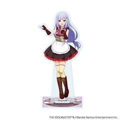 アイドルマスター ミリオンライブ！ 32 高山紗代子 和風喫茶ver.（描き