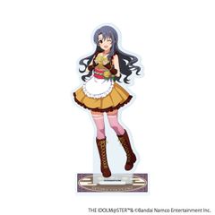 アイドルマスター 高山紗代子 CoLotta コロッタ 特典 アニメイトカフェ アイドルマスター ミリオンライブ！ 32 高山紗代子 和風喫茶ver.（描き