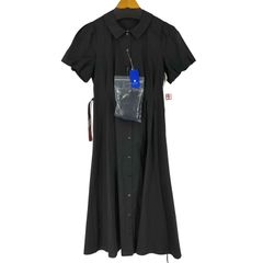 ブルーレーベル クレストブリッジ ワンピース 黒 - メルカリ