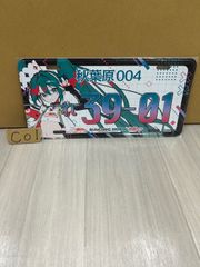p*2様 2025年 TEAM UKYO アルミプレート ナンバープレート レー - メルカリ