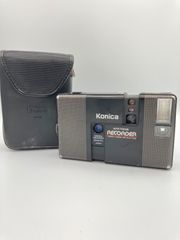 Konica RECORDER コンパクトフィルムカメラ 本体ジャンク品 - メルカリ