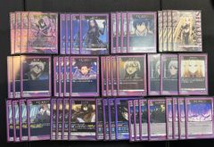 デッキ】マクロス 黄 シェリル 【UNION ARENA】※STなし ユニアリ