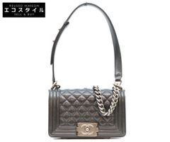 aniary アニアリ 【美品】12-03001 Barchetta Shoulder M 三日月型