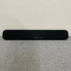 【NPA】2020年製 YAMAHA ヤマハ フロントサラウンドシステム YAS-109のサムネイル